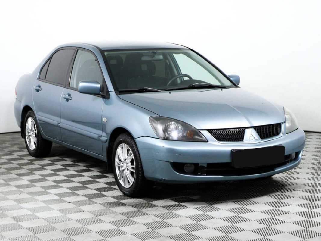 Купить Mitsubishi Lancer, 2007, 120 433 км, фото №3