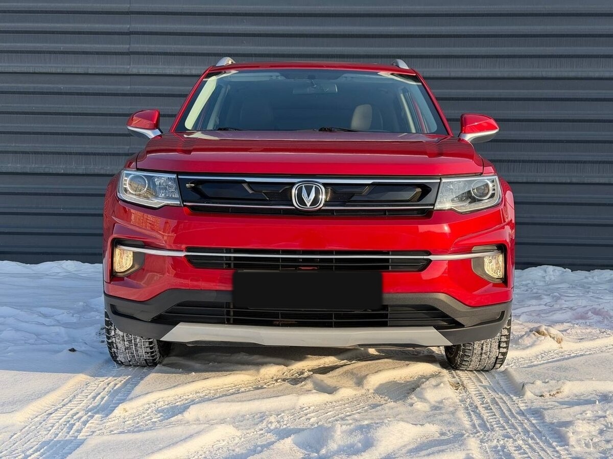 Купить Changan CS35 Plus I, 2019, 57 984 км, фото №3