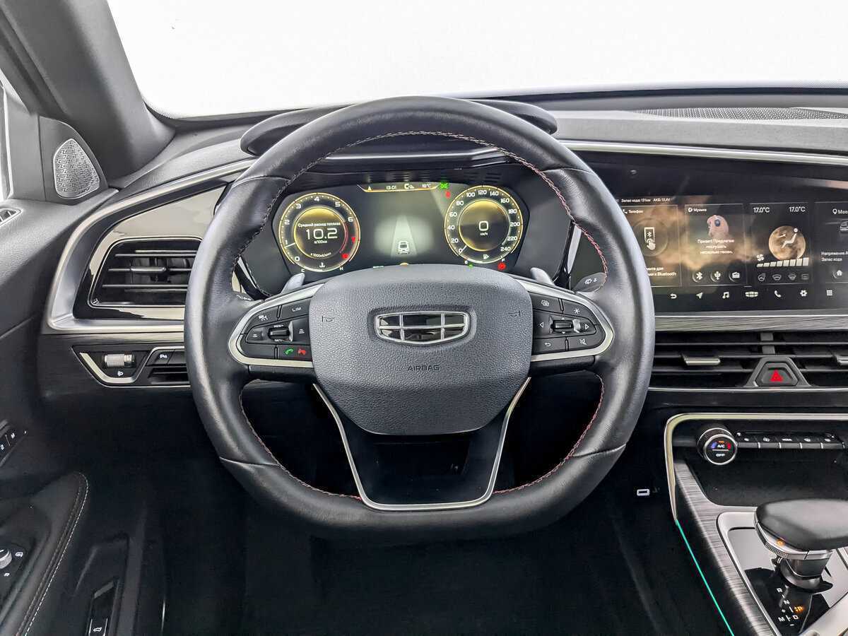 Купить Geely Tugella, 2023, 26 296 км, фото №18
