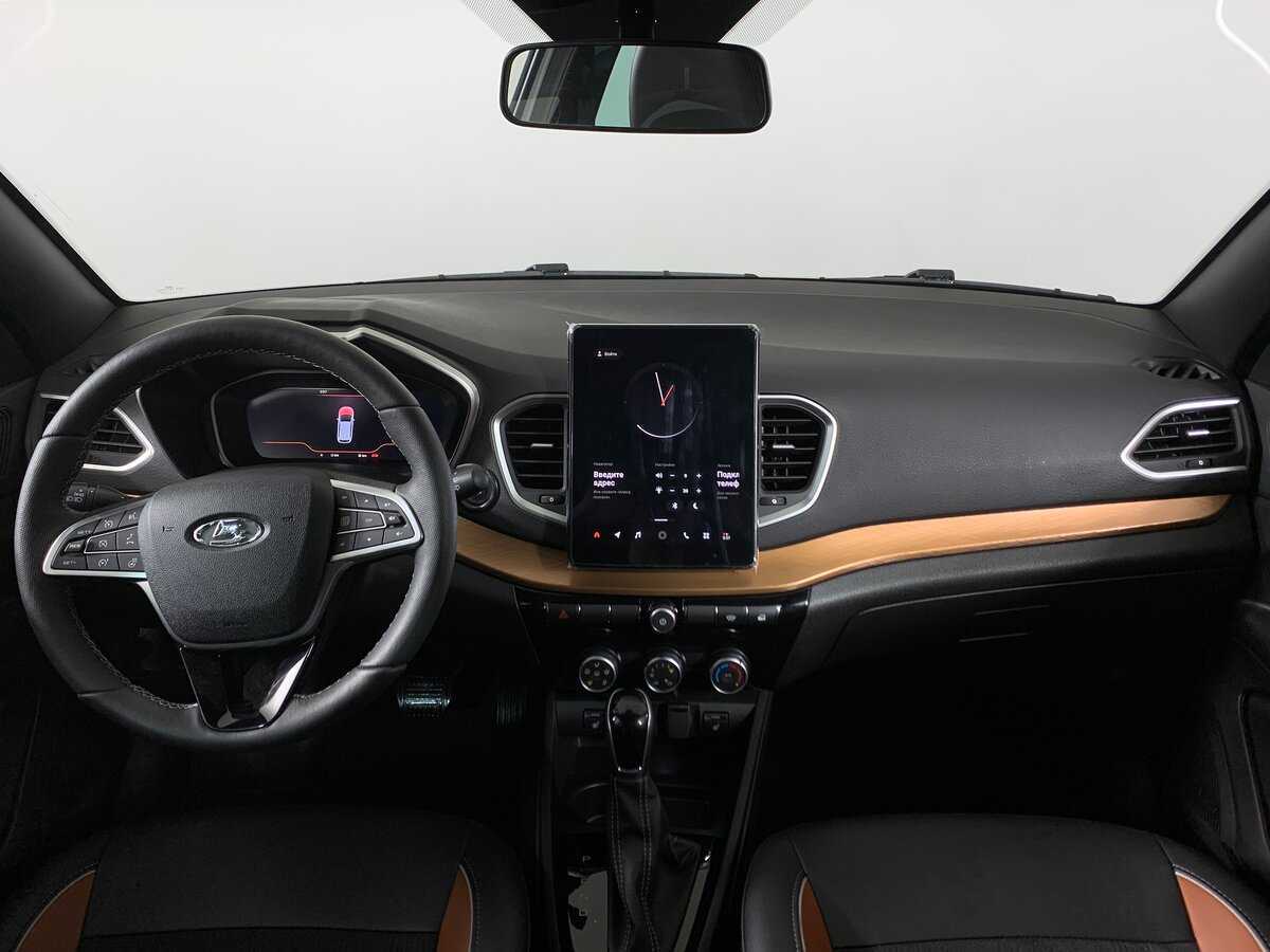 Купить Lada (ВАЗ) Vesta SW Cross, 2024, 16 км, фото №13