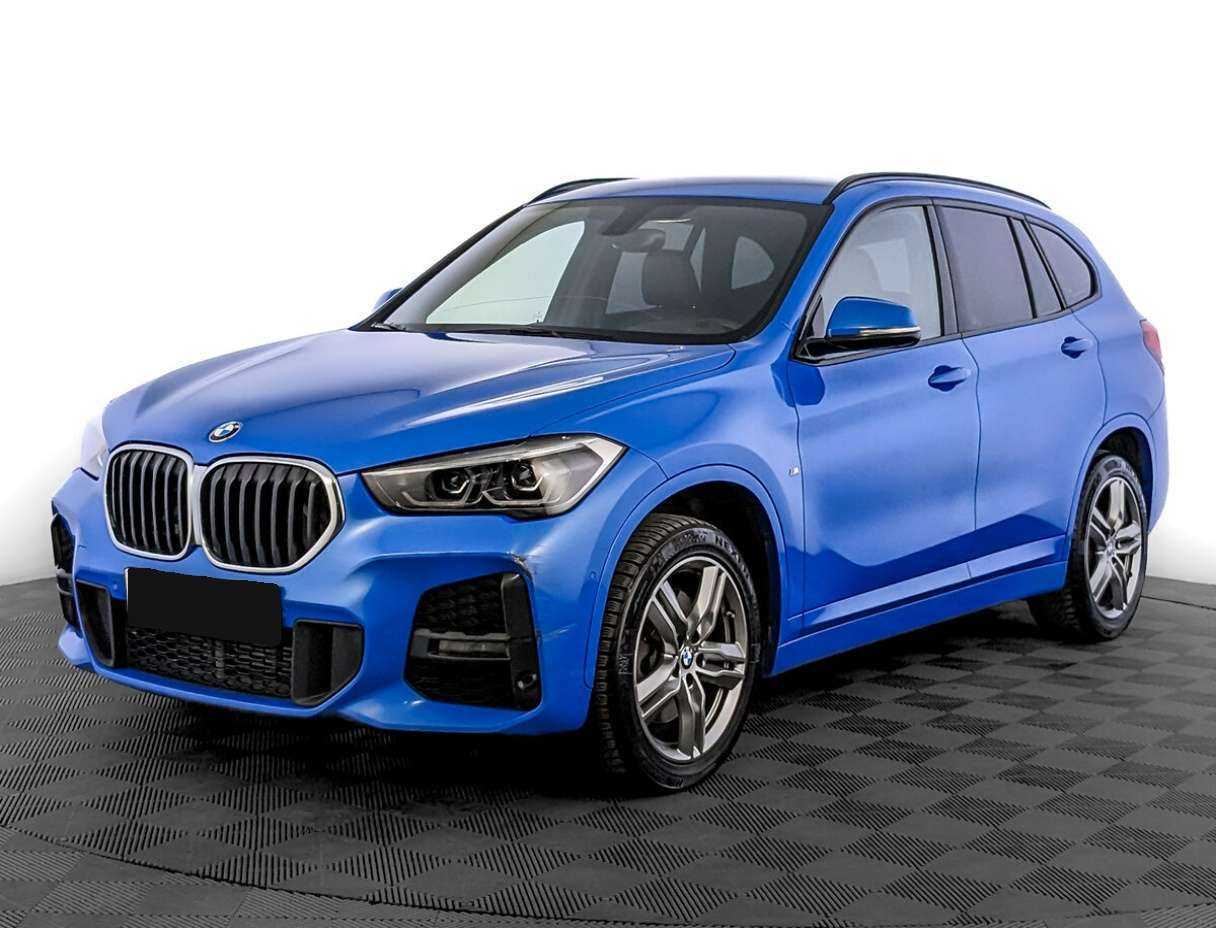 Купить BMW X1 20i xDrive, 2020, 74 500 км, фото №1
