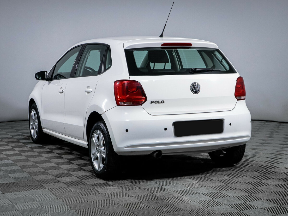 Купить Volkswagen Polo V, 2011, 199 726 км, фото №6