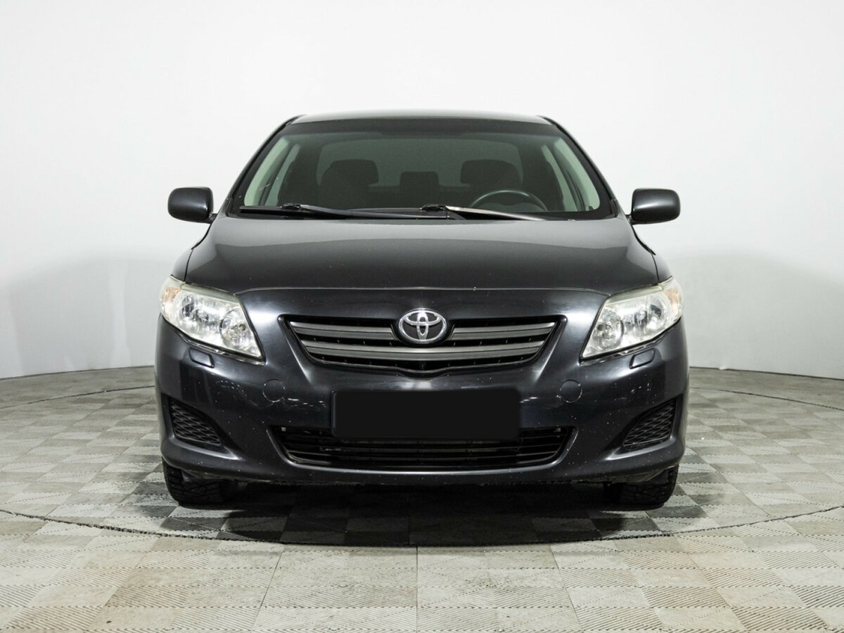 Купить Toyota Corolla AMT X (E140, E150), 2008, 278 091 км, фото №2