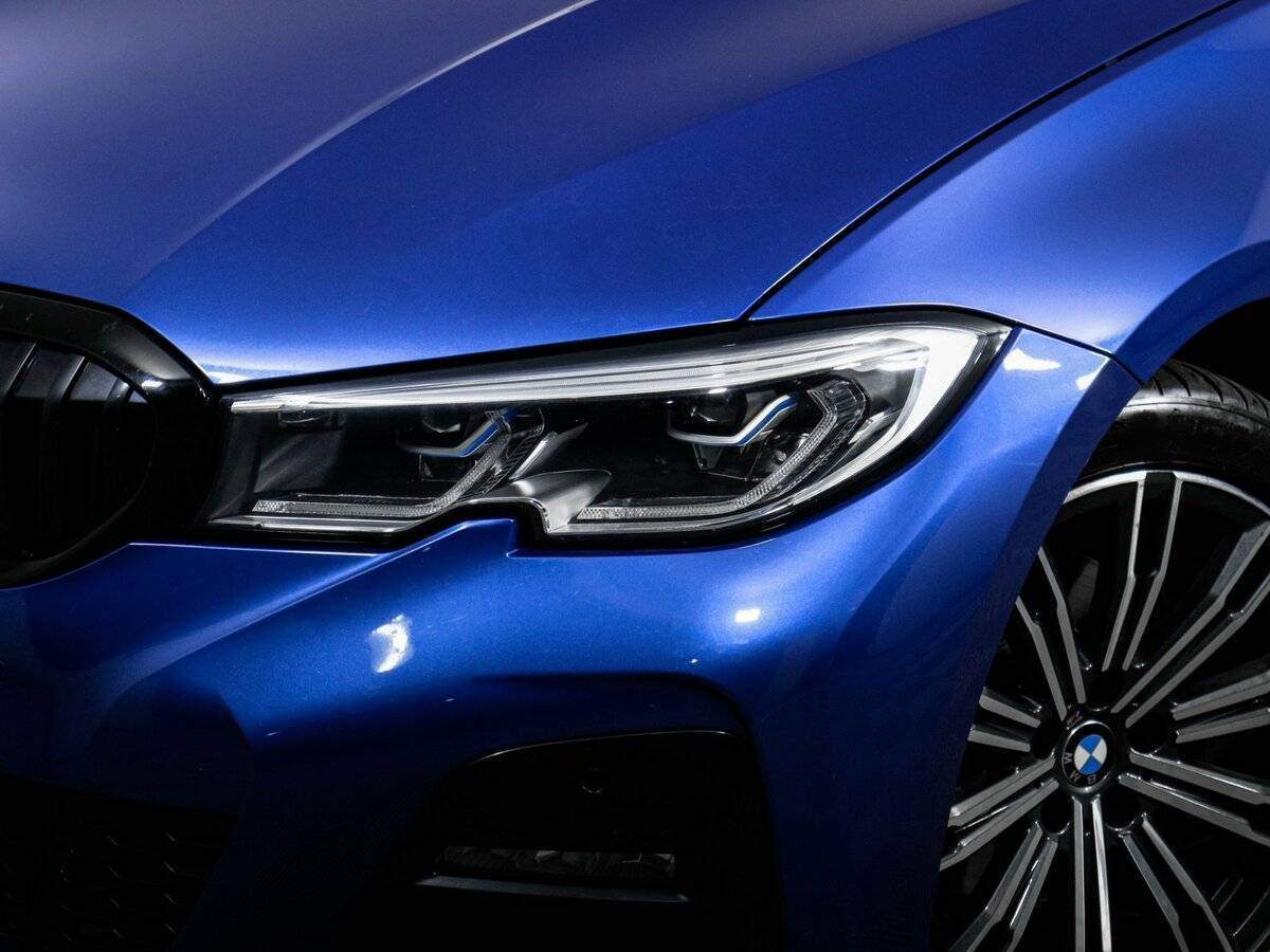 Купить BMW 3 серии 320i xDrive, 2019, 46 500 км, фото №16