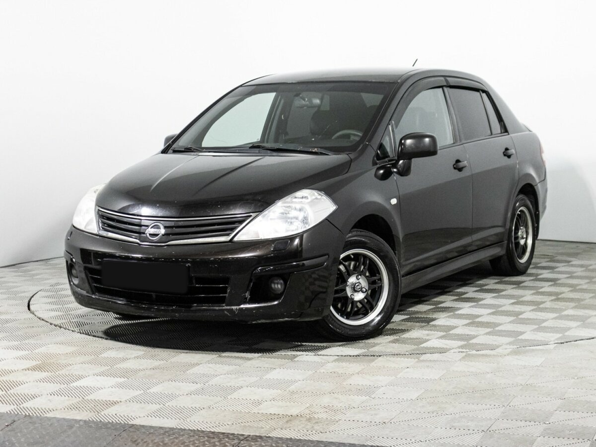 Купить Nissan Tiida I Рестайлинг, 2010, 345 239 км, фото №1