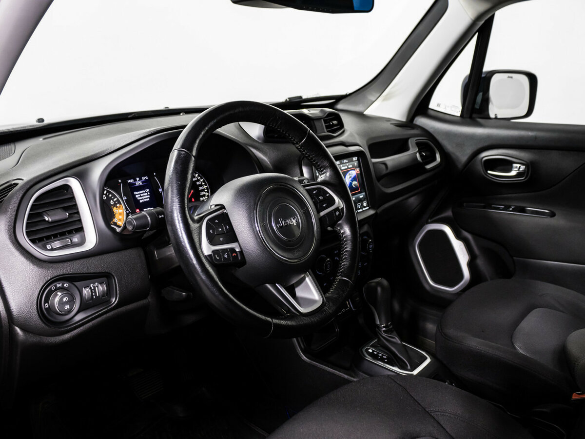 Купить Jeep Renegade I, 2018, 79 048 км, фото №12