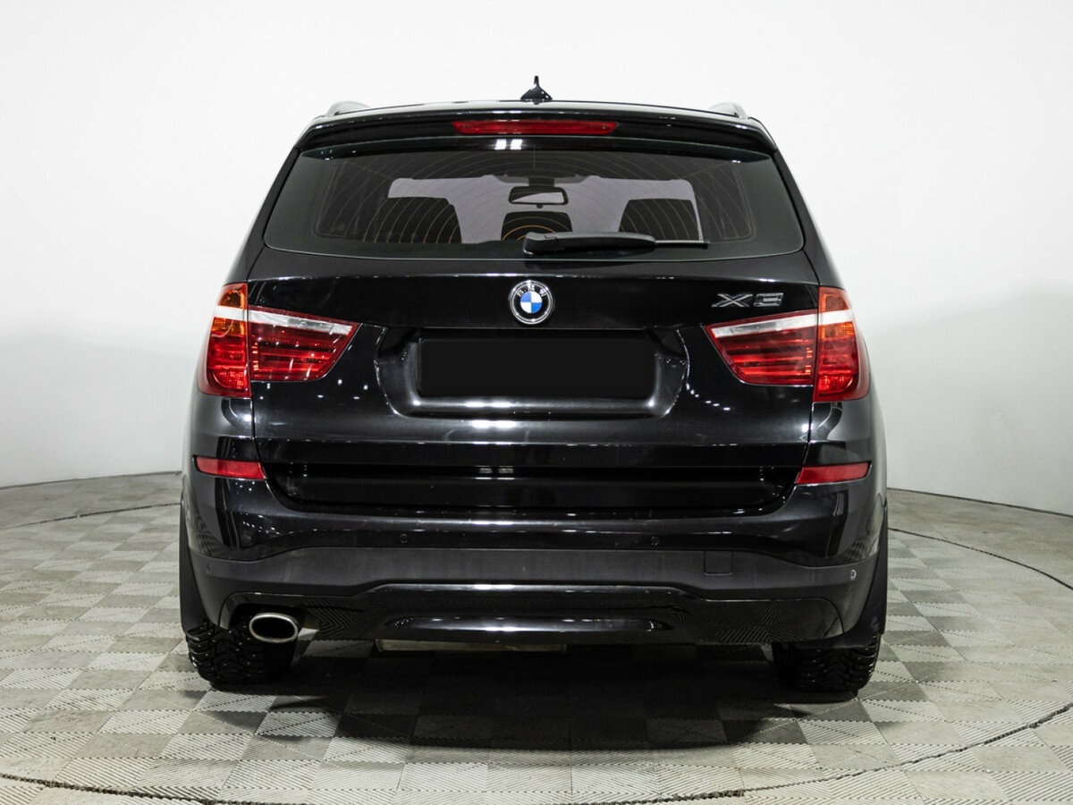 Купить BMW X3 20d xDrive II (F25) Рестайлинг, 2015, 110 951 км, фото №6