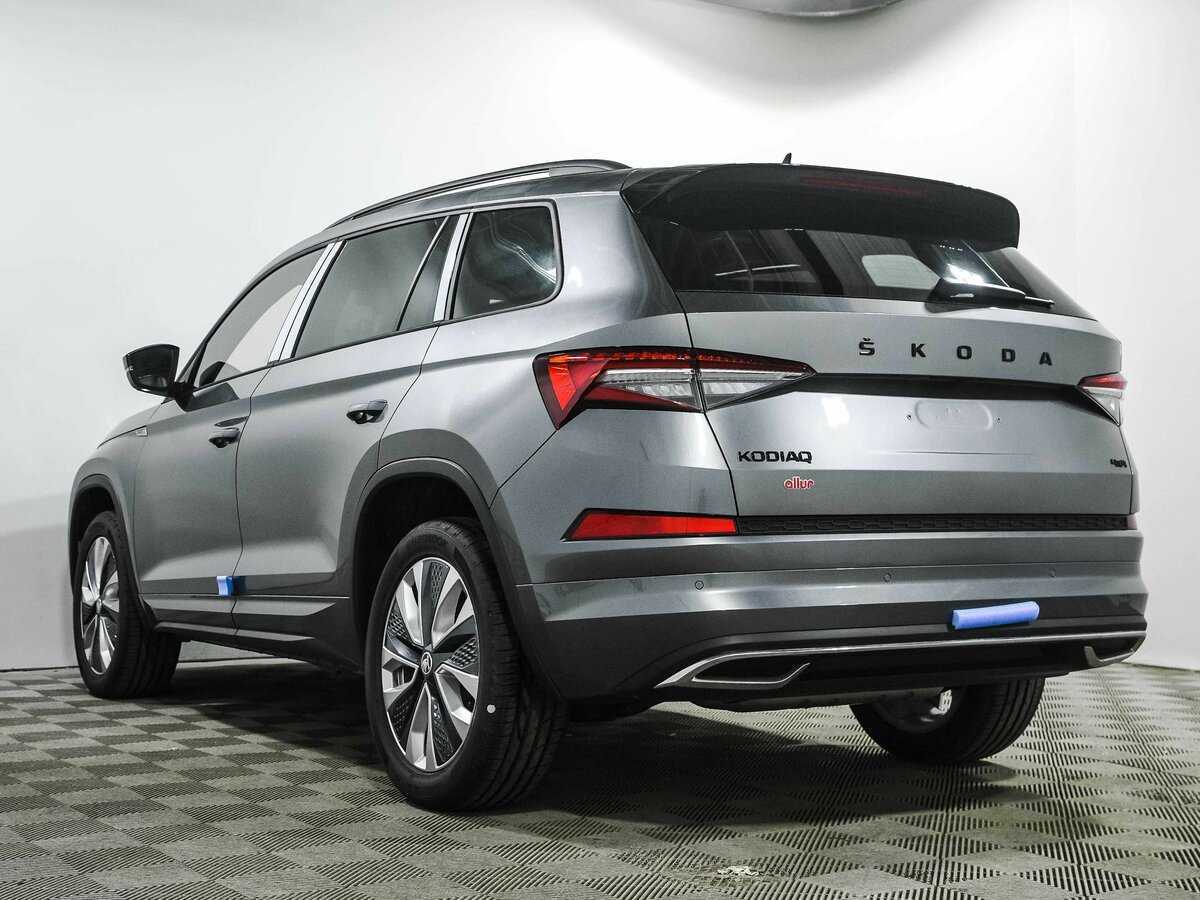 Купить Skoda Kodiaq, 2024, 39 км, фото №6