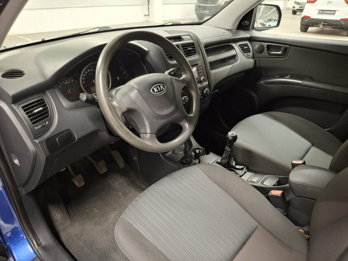 Купить Kia Sportage II Рестайлинг, 2010, 229 943 км, фото №16
