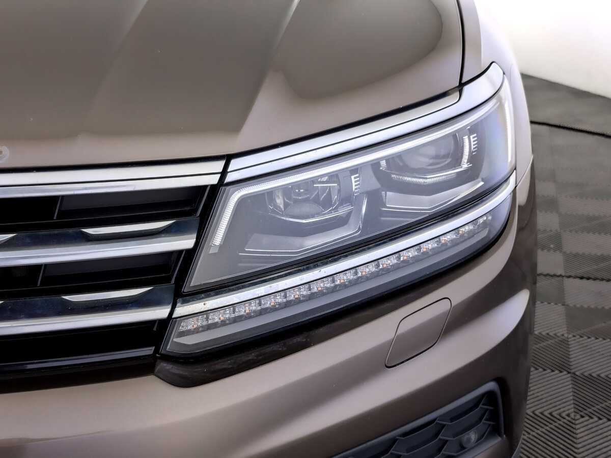 Купить Volkswagen Tiguan, 2017, 191 116 км, фото №17