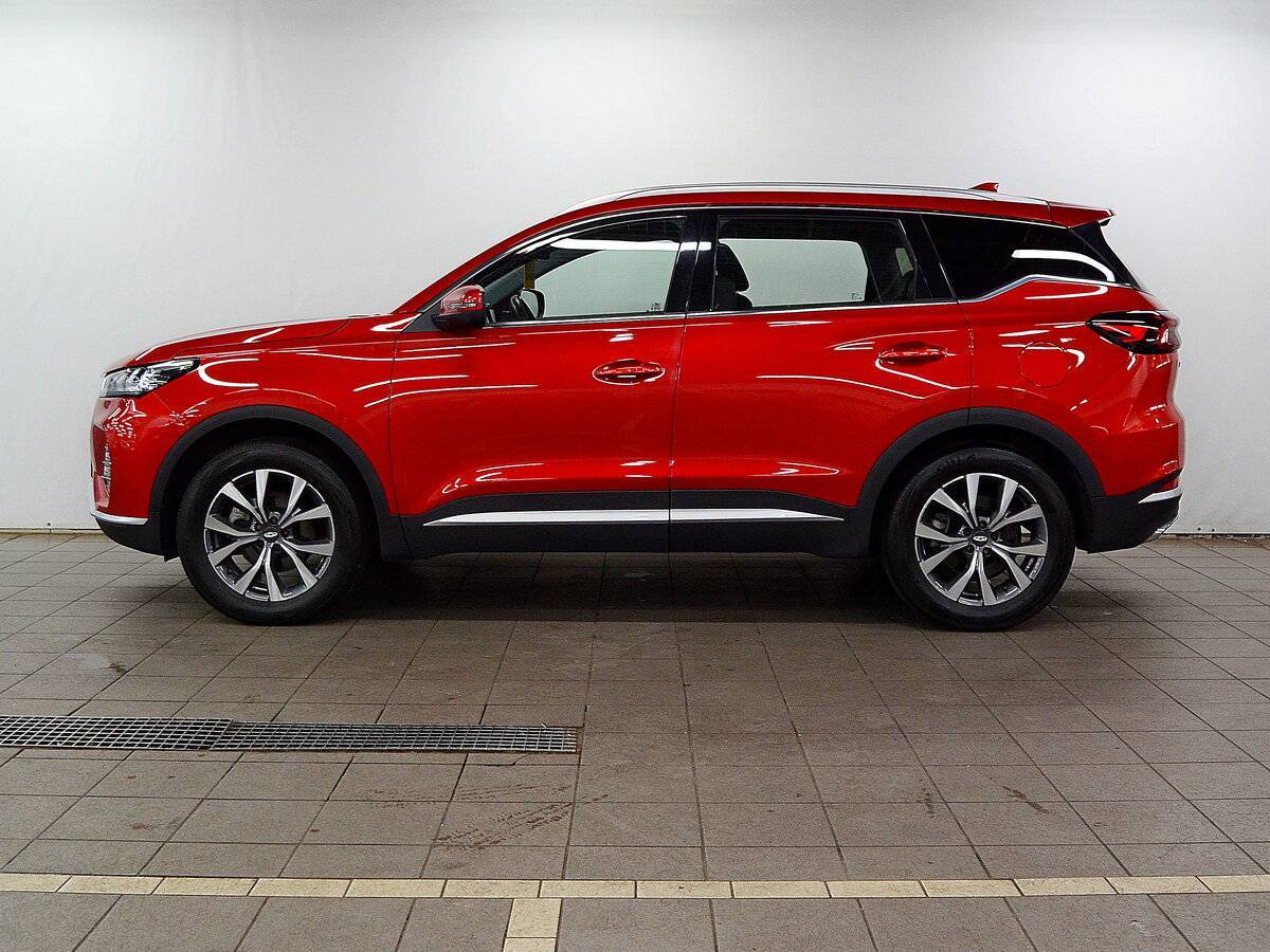 Купить Chery Tiggo 7 Pro, 2022, 30 784 км, фото №6