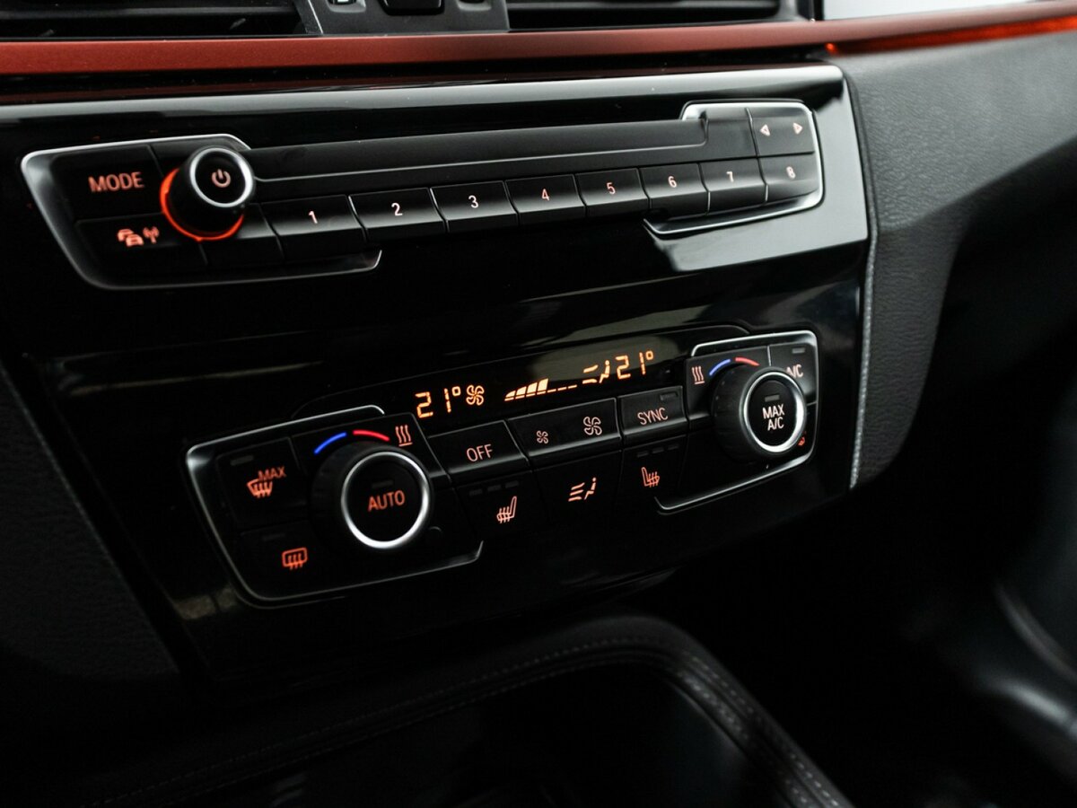Купить BMW X1 18d xDrive II (F48), 2016, 112 644 км, фото №15