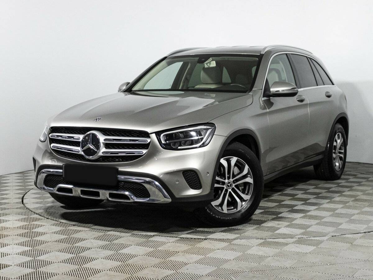 Купить Mercedes-Benz GLC 220 d I (X253) Рестайлинг, 2019, 76 424 км, фото №1