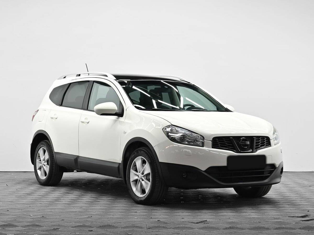 Купить Nissan Qashqai+2, 2010, 142 000 км, фото №2
