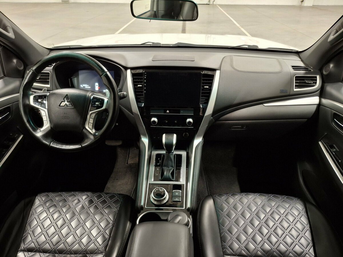 Купить Mitsubishi Montero Sport III Рестайлинг, 2022, 40 268 км, фото №14