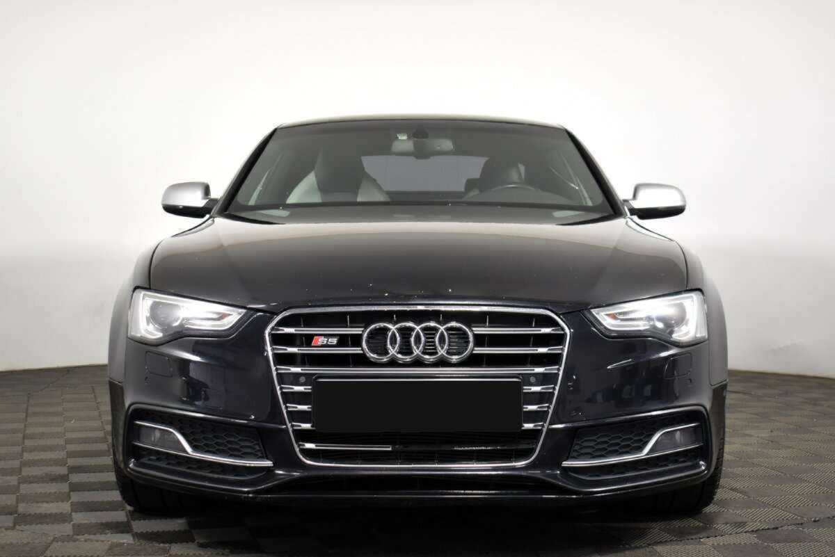 Купить Audi S5, 2013, 175 000 км, фото №2