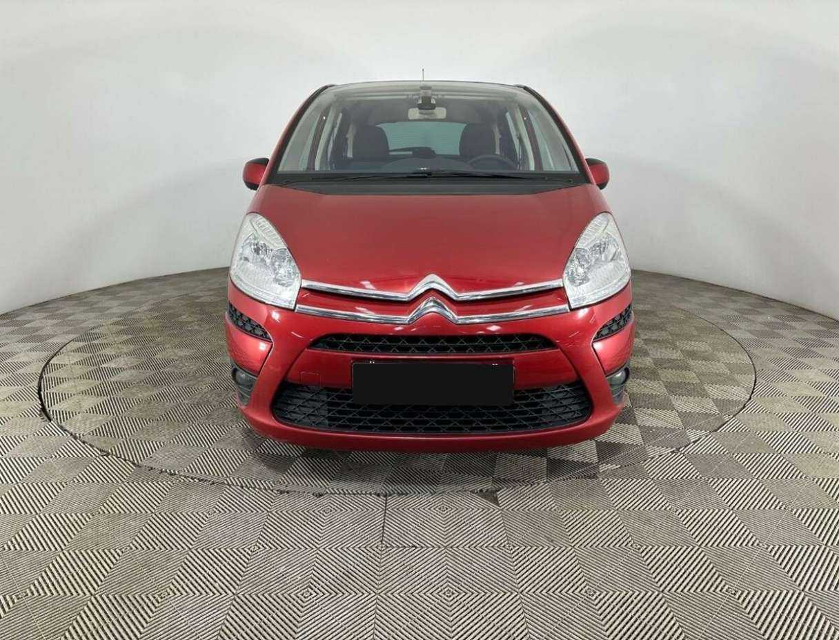 Купить Citroen C4 Picasso, 2012, 122 613 км, фото №2