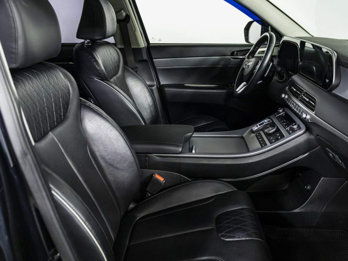 Купить Hyundai Palisade I, 2019, 75 425 км, фото №8
