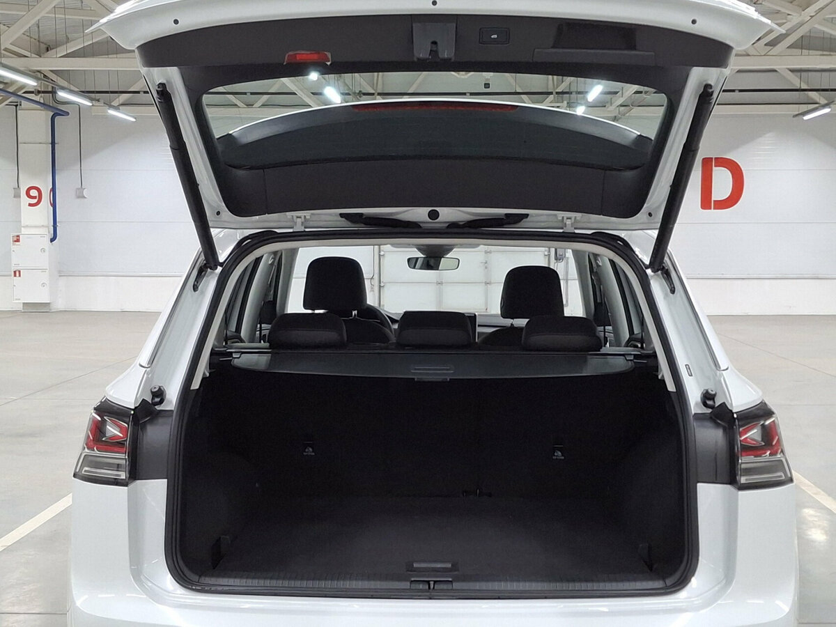 Купить Volkswagen Tayron L II (China Market), 2023, 62 км, фото №10