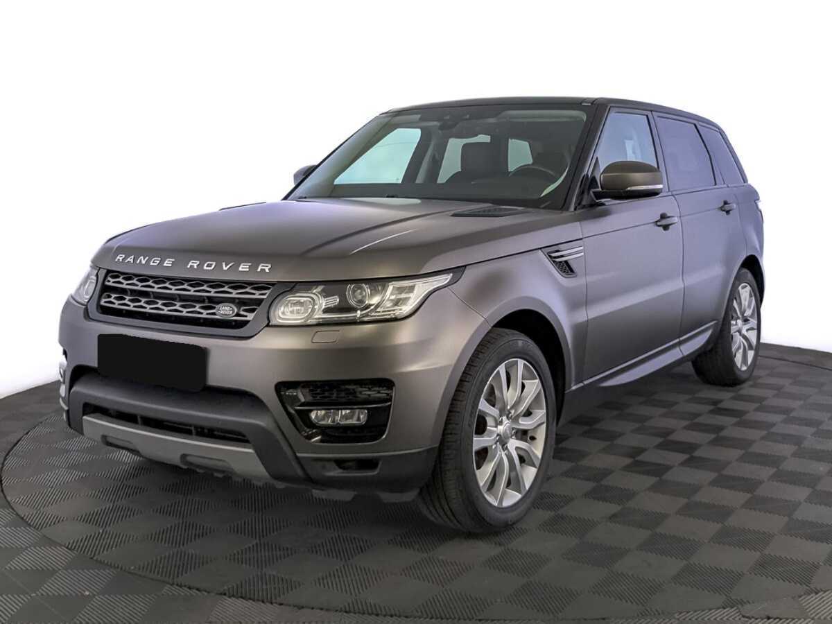 Купить Land Rover Range Rover Sport, 2017, 90 150 км, фото №1