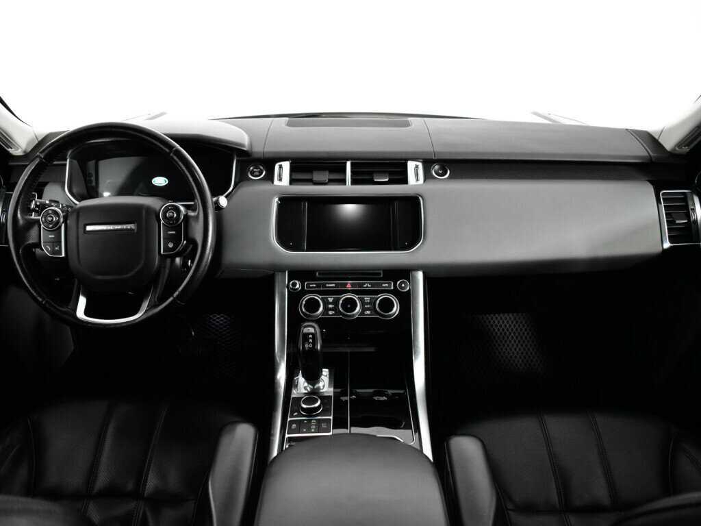 Купить Land Rover Range Rover Sport, 2013, 206 768 км, фото №12