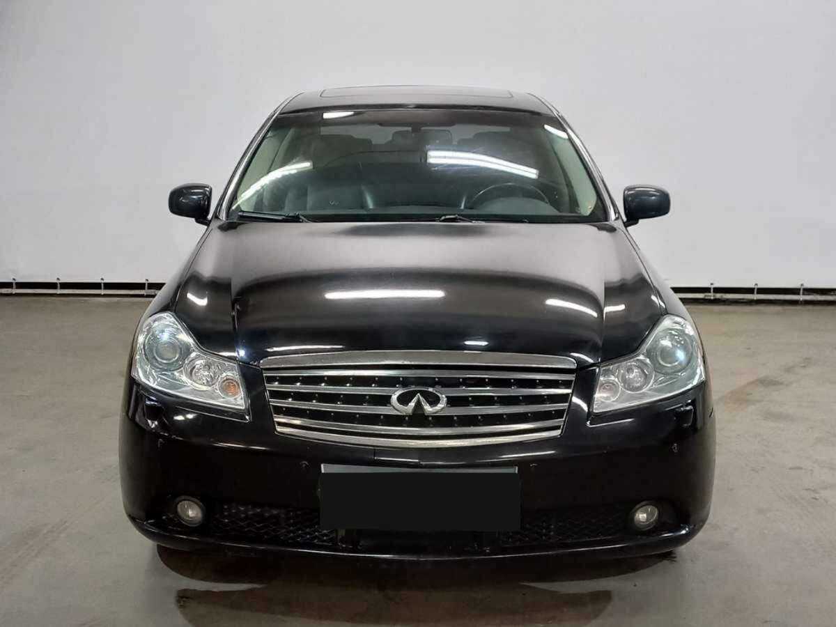 Купить Infiniti M35, 2006, 284 163 км, фото №2
