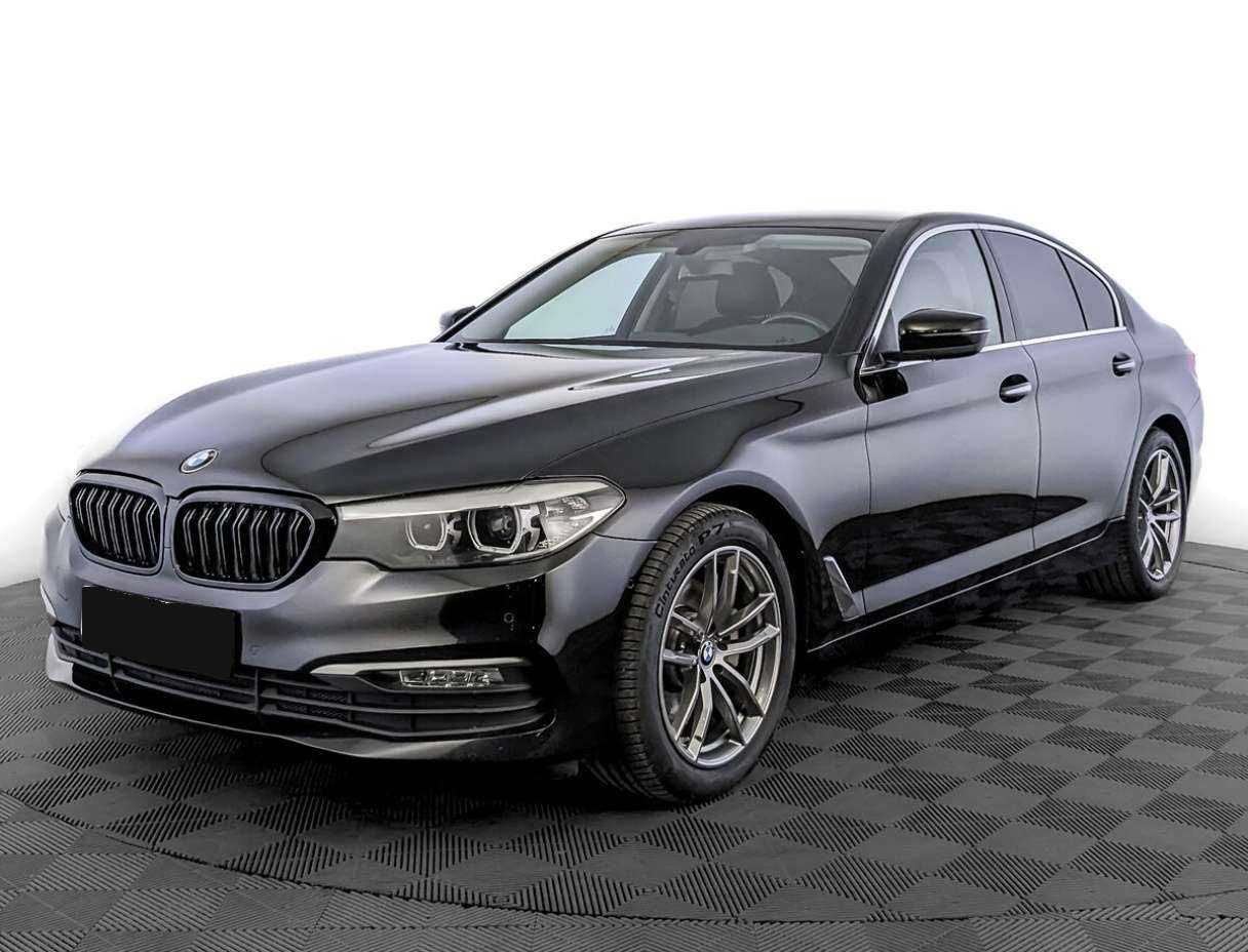 Купить BMW 5 серии 520d, 2018, 266 277 км, фото №1