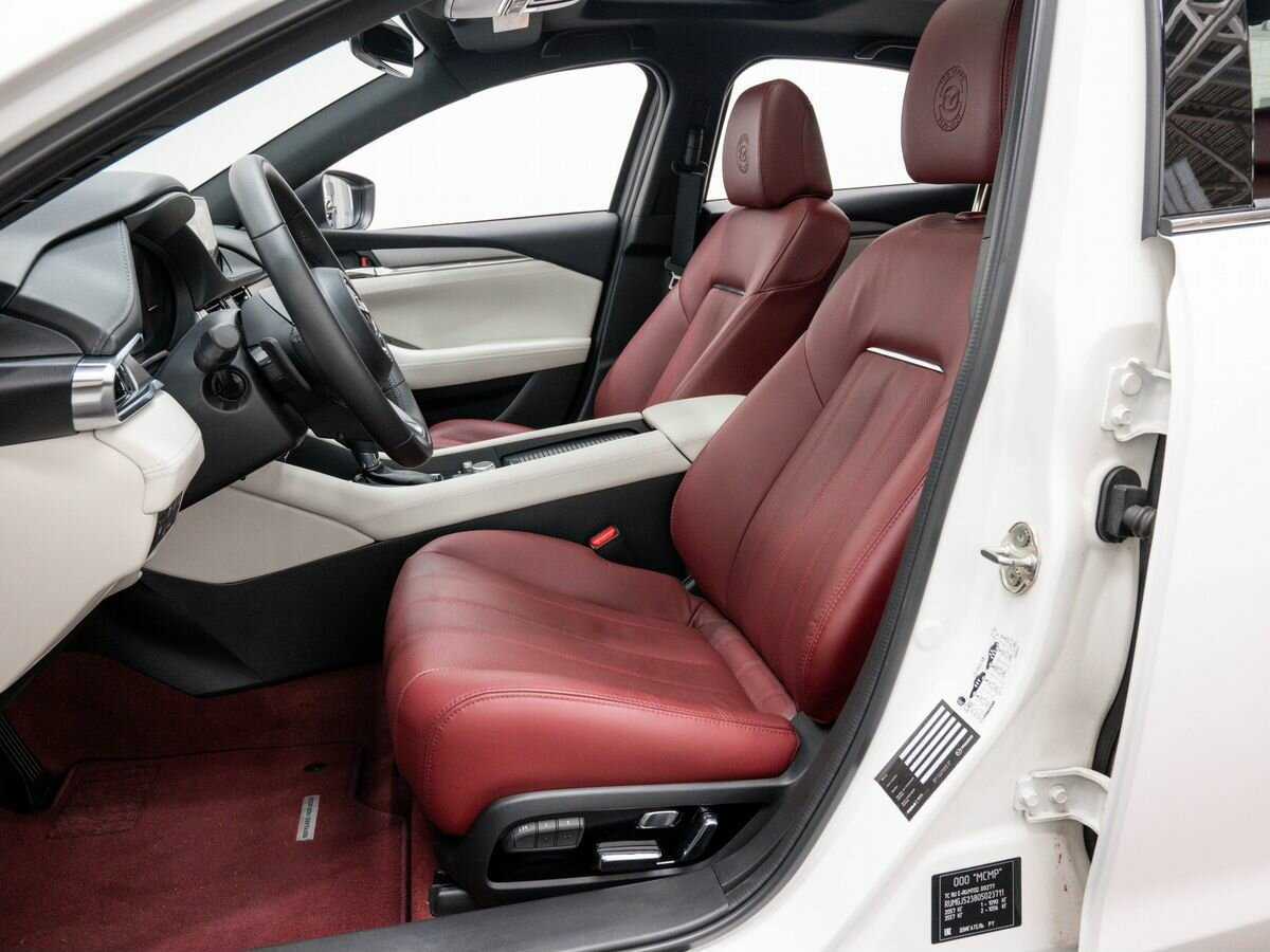 Купить Mazda 6, 2021, 7 850 км, фото №14