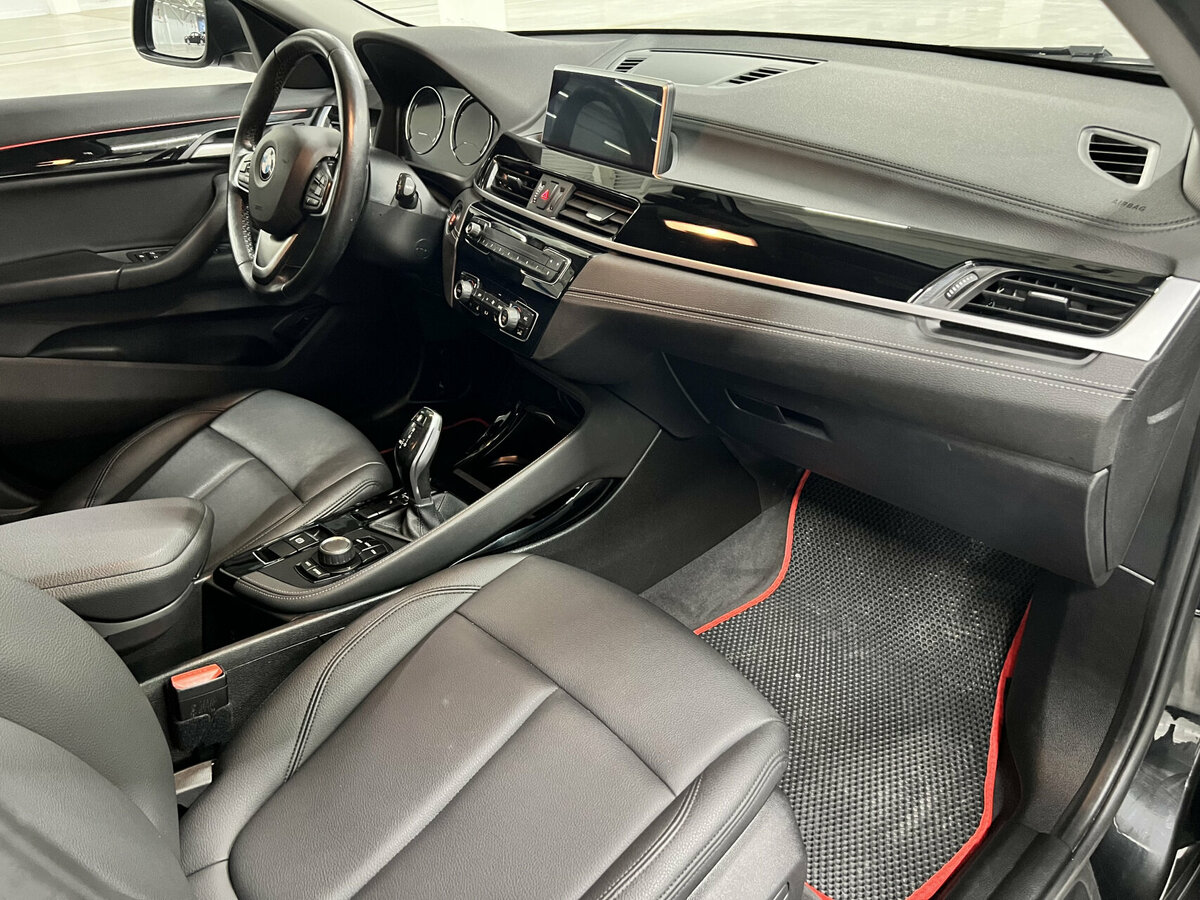 Купить BMW X2 sDrive18i I (F39), 2020, 46 558 км, фото №10