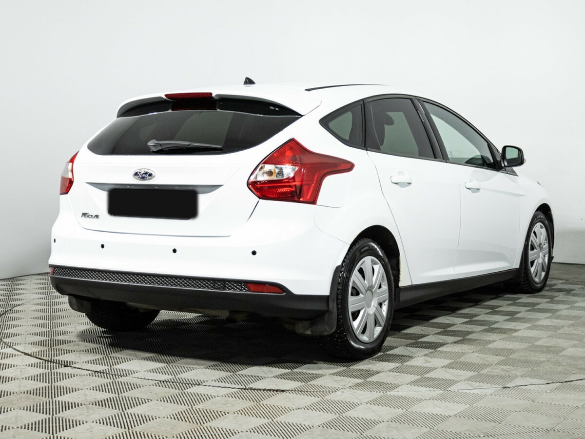 Купить Ford Focus III, 2012, 153 850 км, фото №5