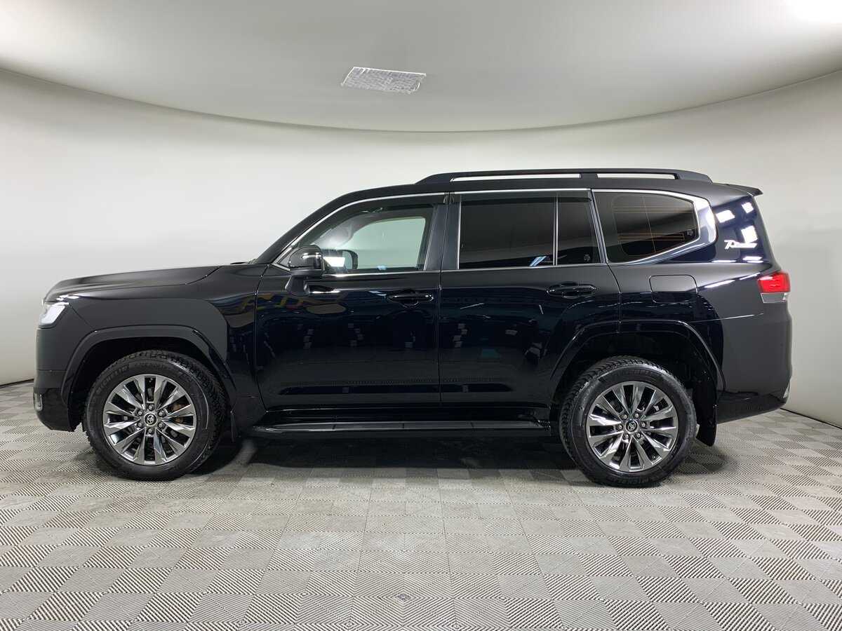 Купить Toyota Land Cruiser, 2021, 132 289 км, фото №8