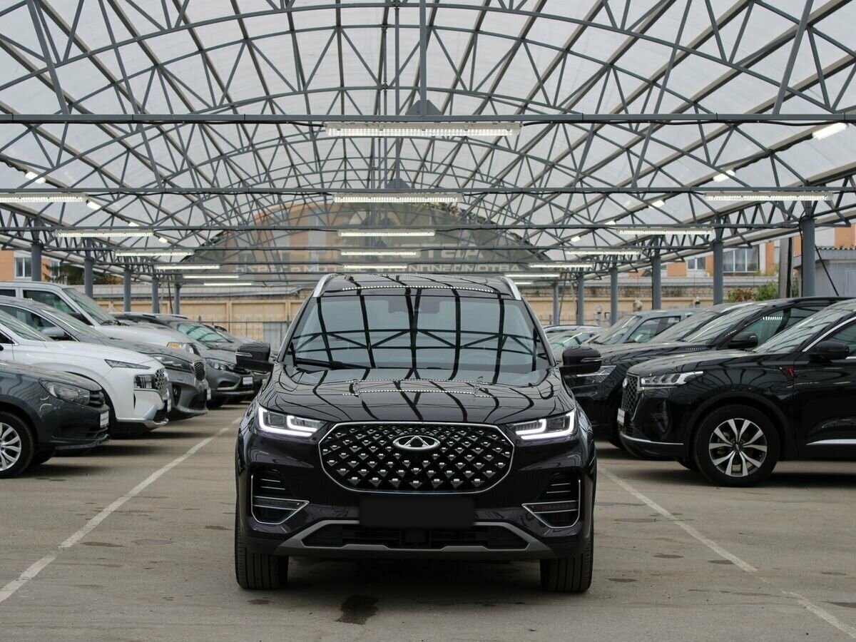 Купить Chery Tiggo 8 Pro I, 2023, 60 430 км, фото №2
