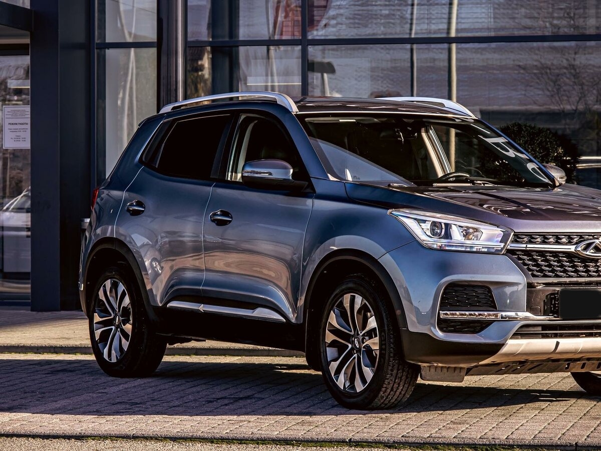 Купить Chery Tiggo 4 I Рестайлинг, 2020, 123 000 км, фото №7