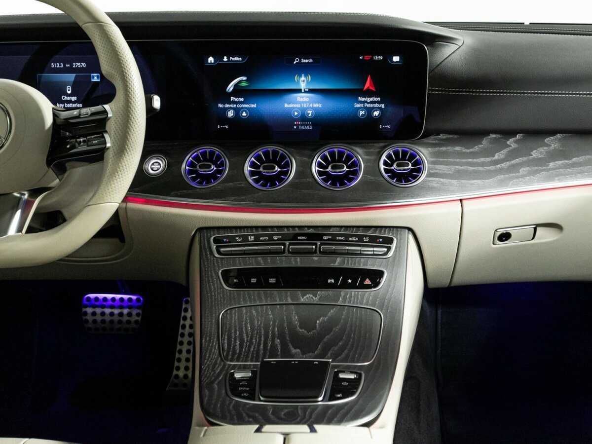 Купить Mercedes-Benz E-Класс 200, 2020, 27 569 км, фото №12