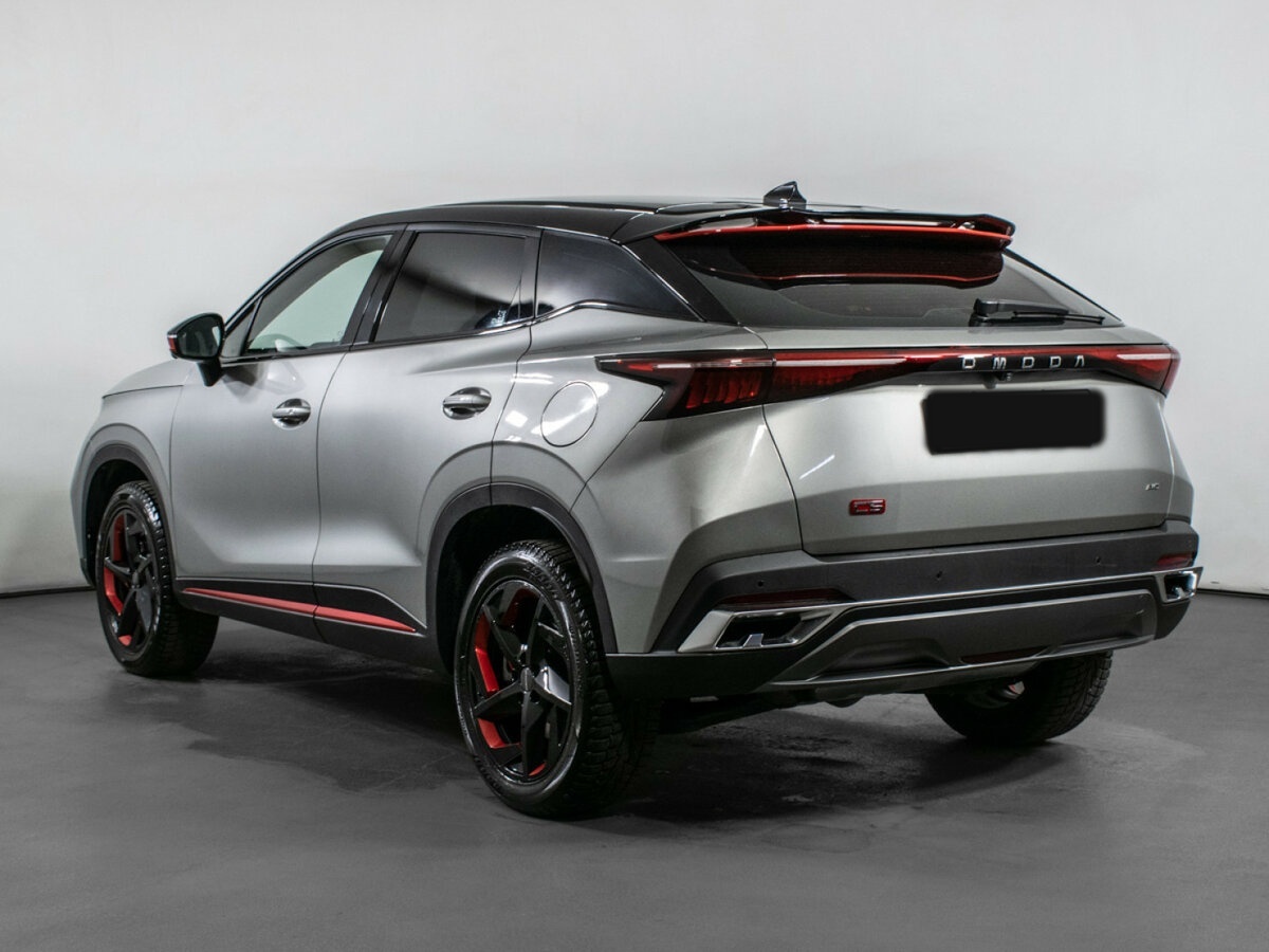 Купить Omoda C5 I, 2023, 18 771 км, фото №7