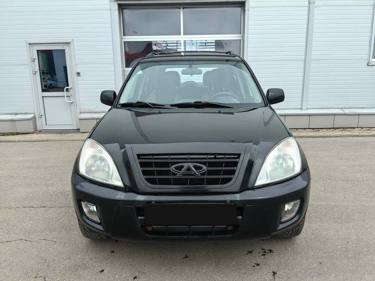 Купить Chery Tiggo (T11), 2010, 160 000 км, фото №2