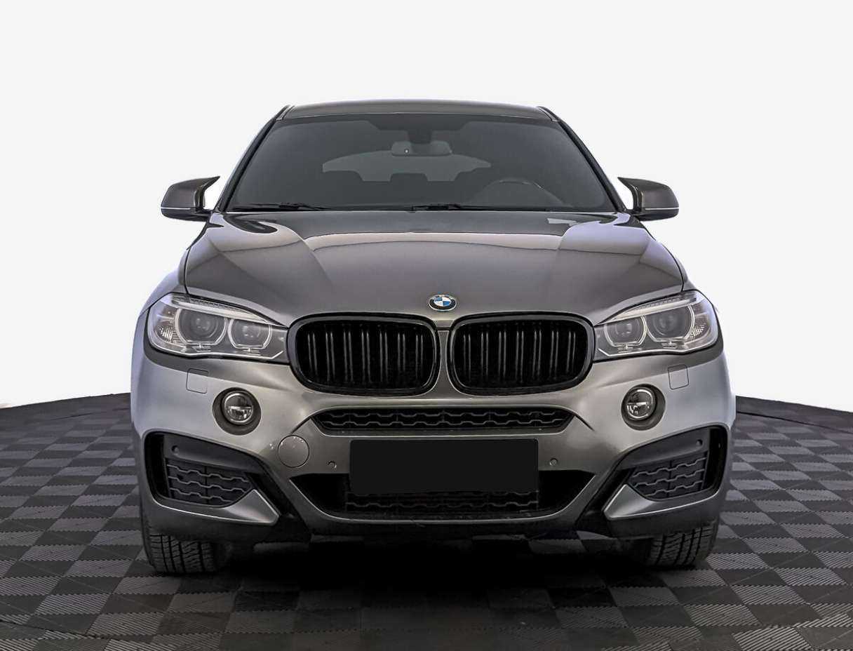 Купить BMW X6 30d, 2018, 148 529 км, фото №2