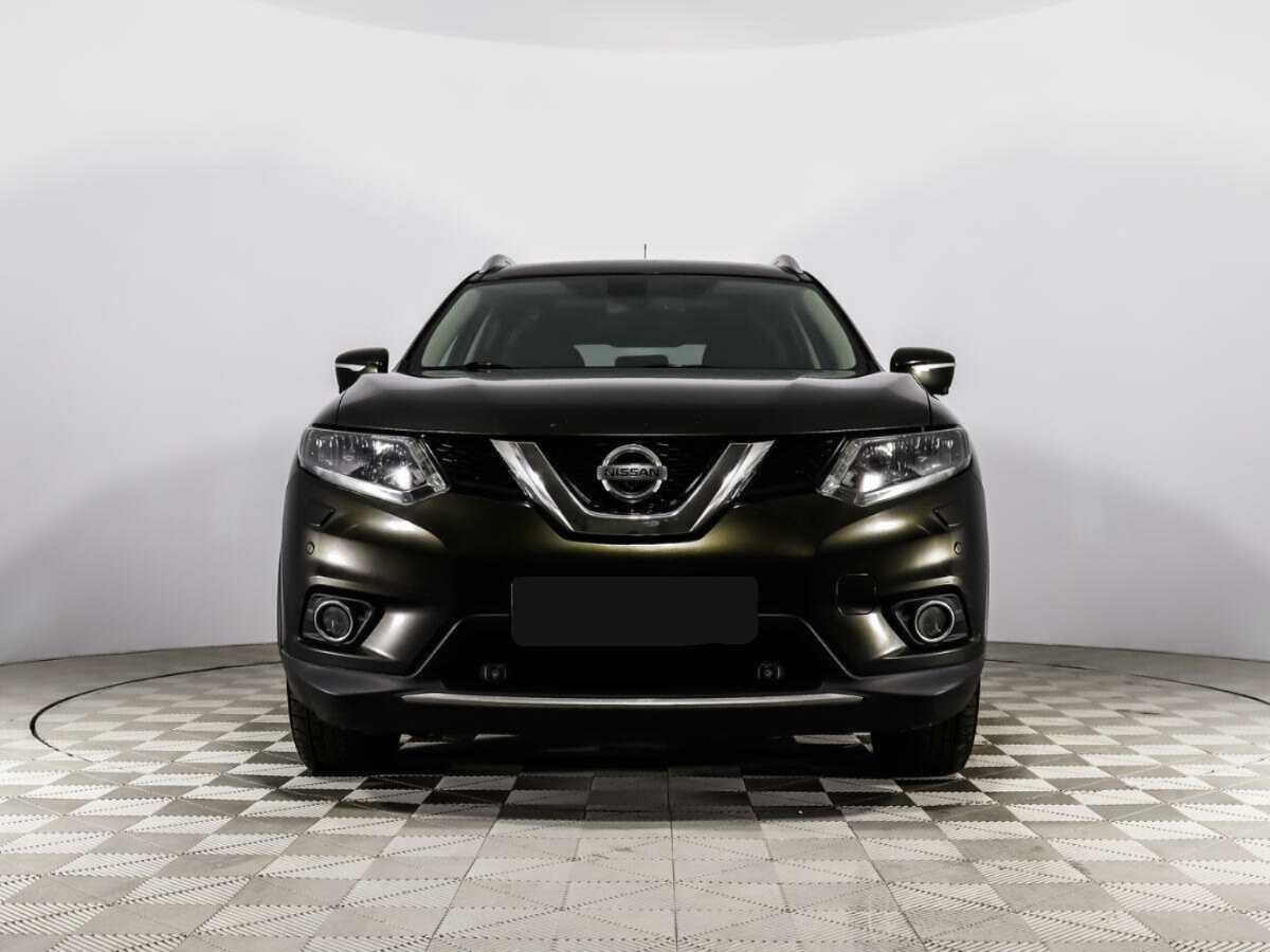 Купить Nissan X-Trail, 2015, 195 399 км, фото №2
