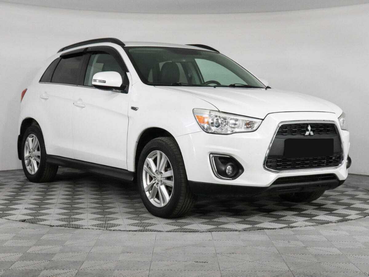 Купить Mitsubishi ASX, 2013, 192 338 км, фото №3