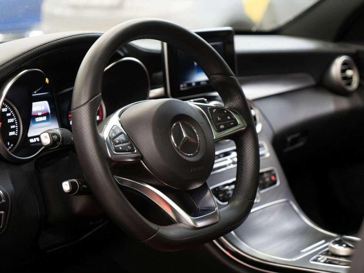 Купить Mercedes-Benz C-Класс 180, 2014, 122 000 км, фото №5