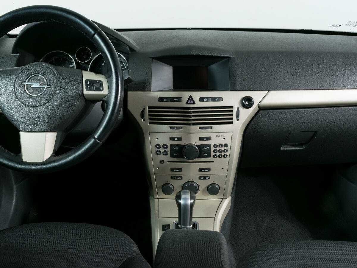 Купить Opel Astra, 2007, 228 585 км, фото №11