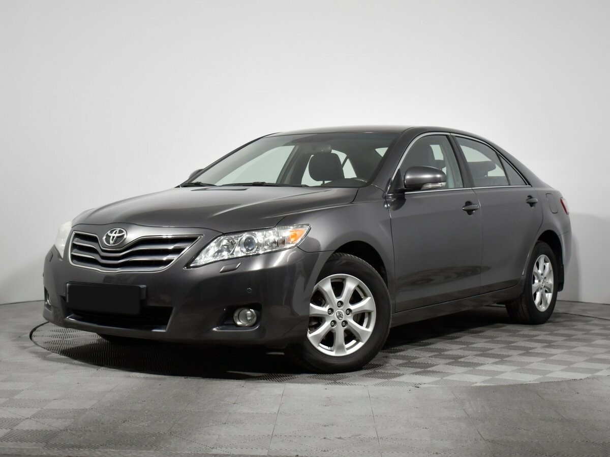 Купить Toyota Camry VI (XV40) Рестайлинг, 2010, 88 050 км, фото №1