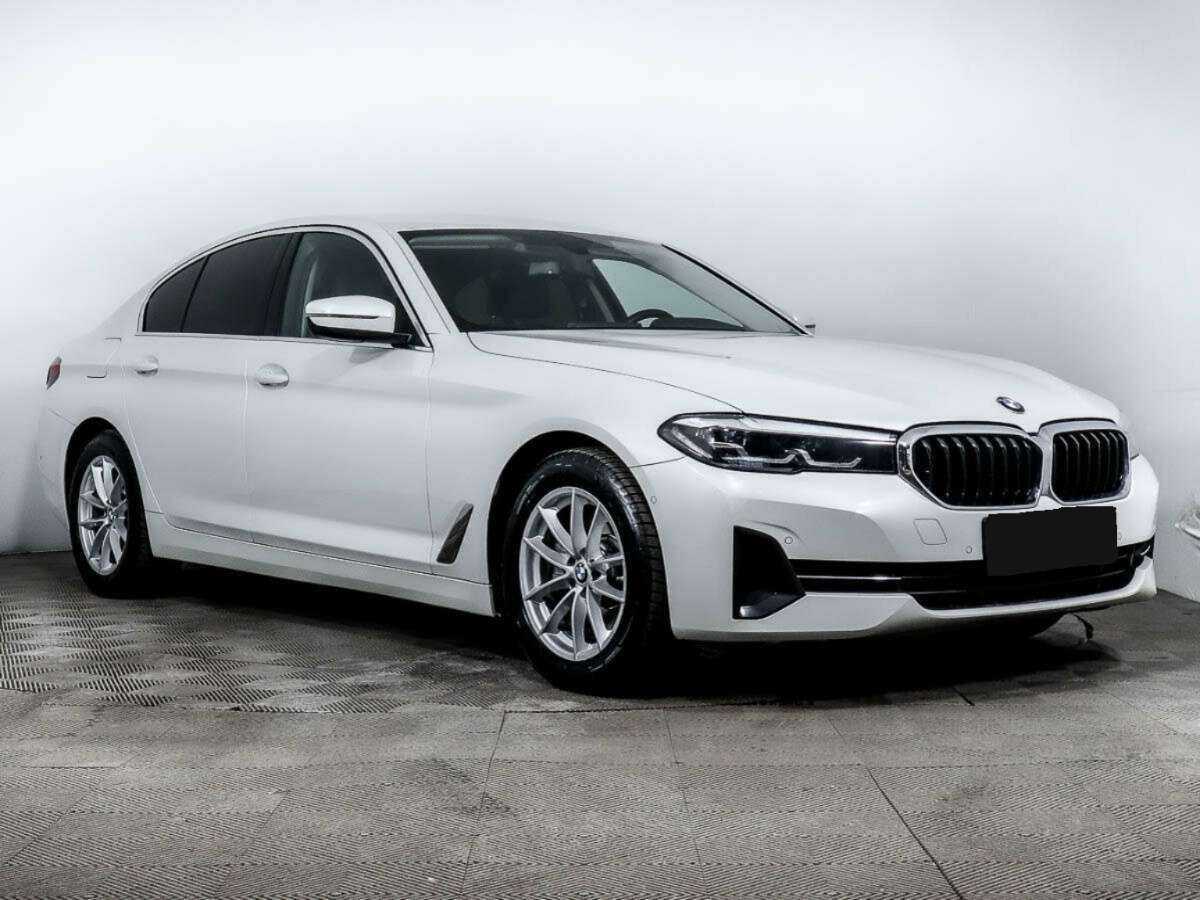Купить BMW 5 серии 520d, 2020, 60 061 км, фото №3