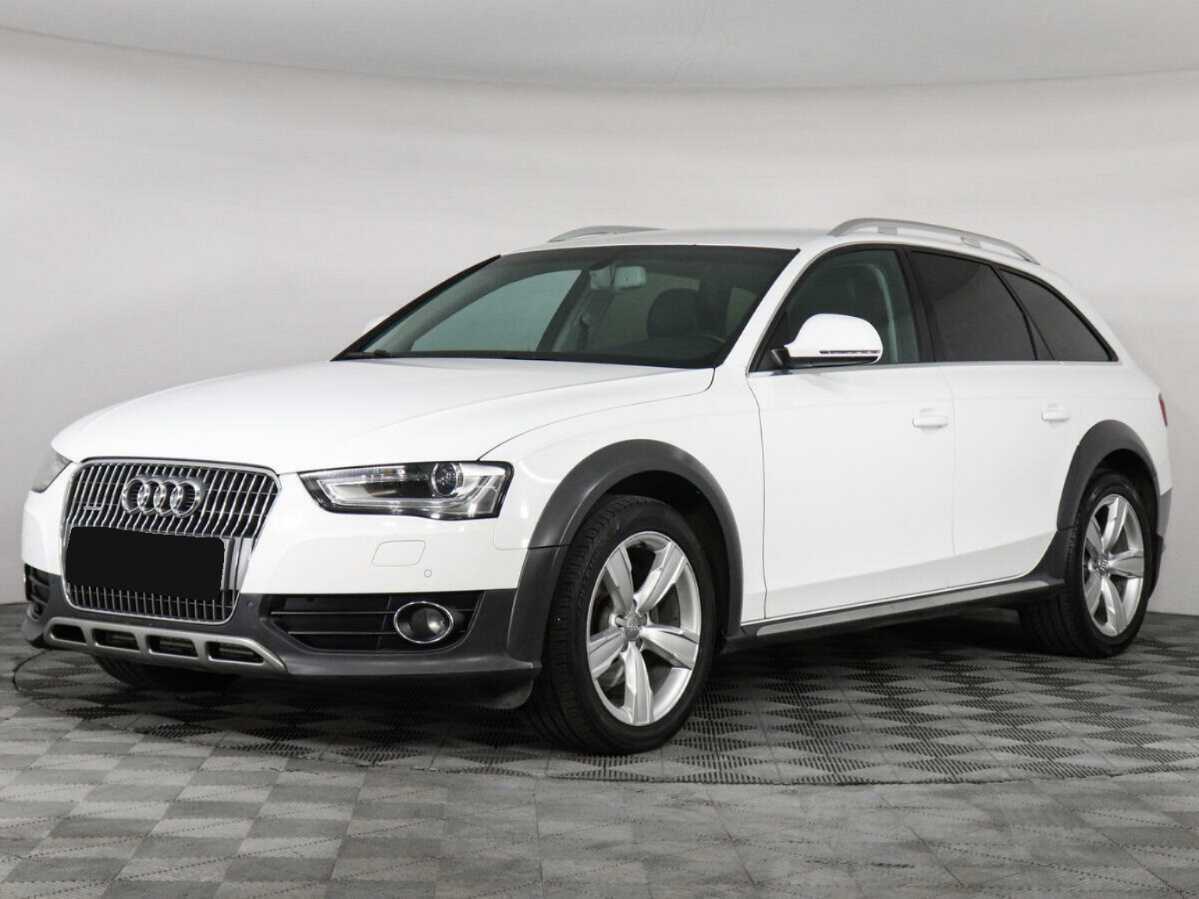 Купить Audi A4 allroad, 2012, 184 980 км, фото №1