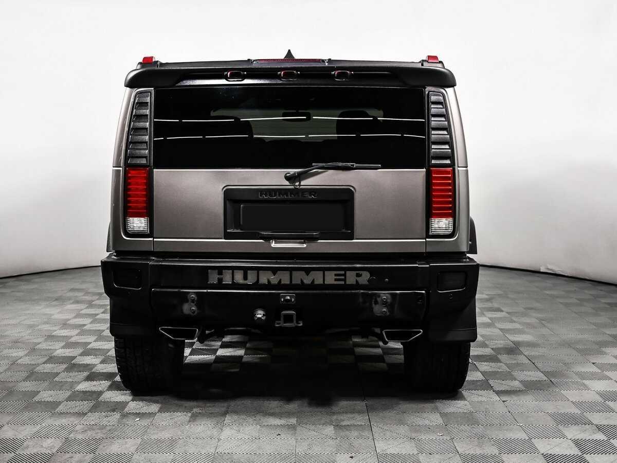 Купить Hummer H2, 2008, 144 947 км, фото №6