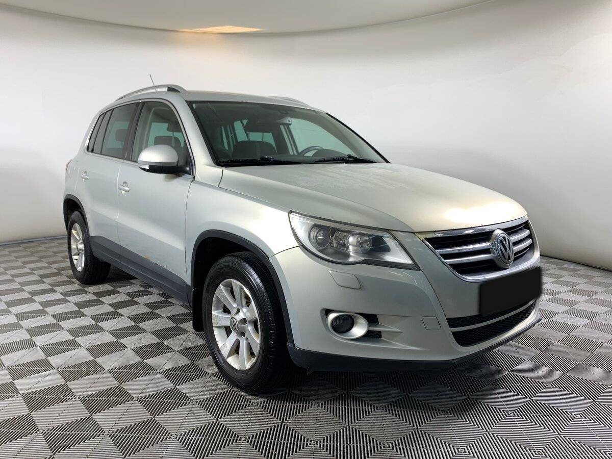Купить Volkswagen Tiguan, 2011, 309 913 км, фото №3