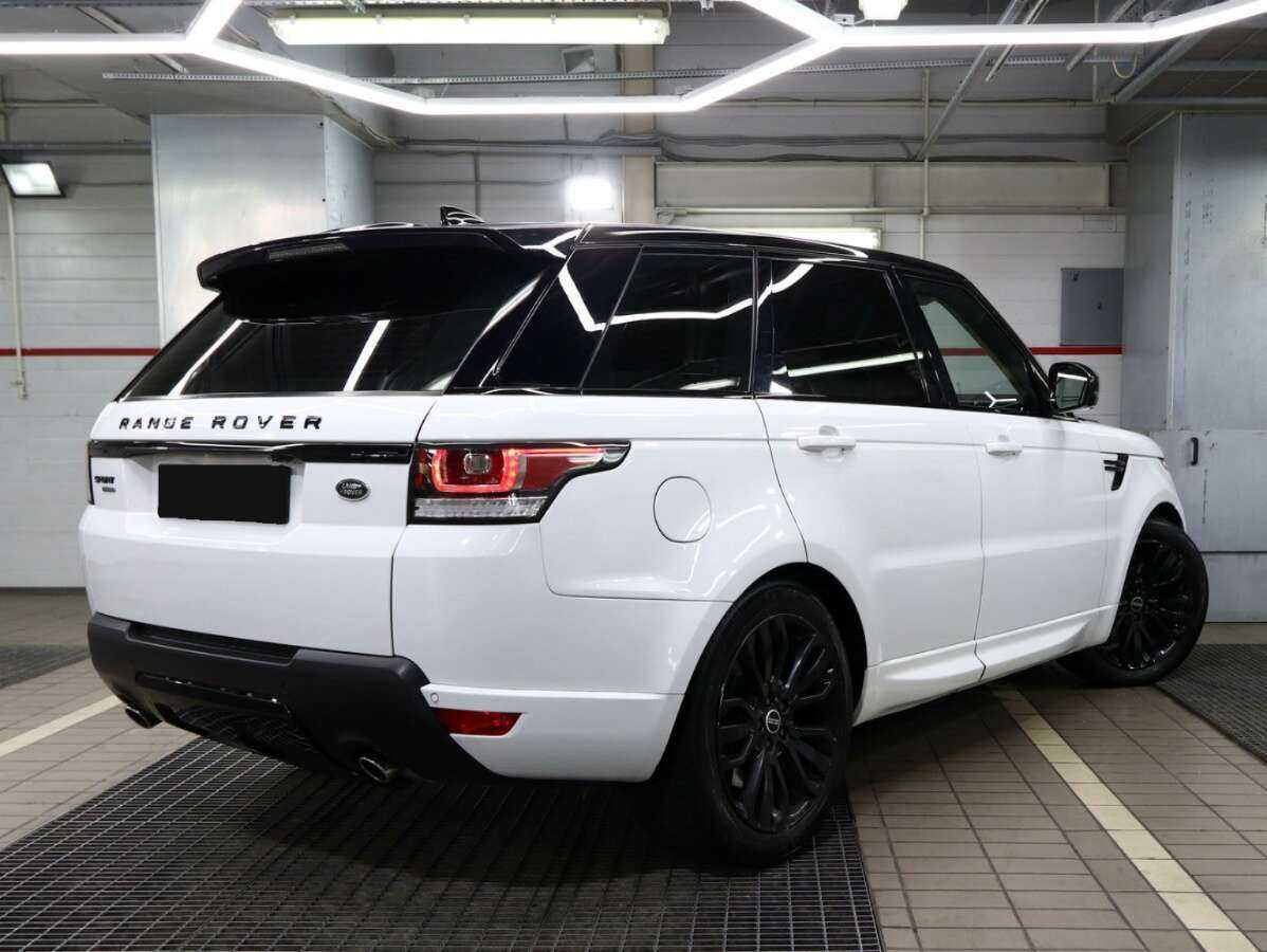 Купить Land Rover Range Rover Sport, 2017, 212 000 км, фото №1