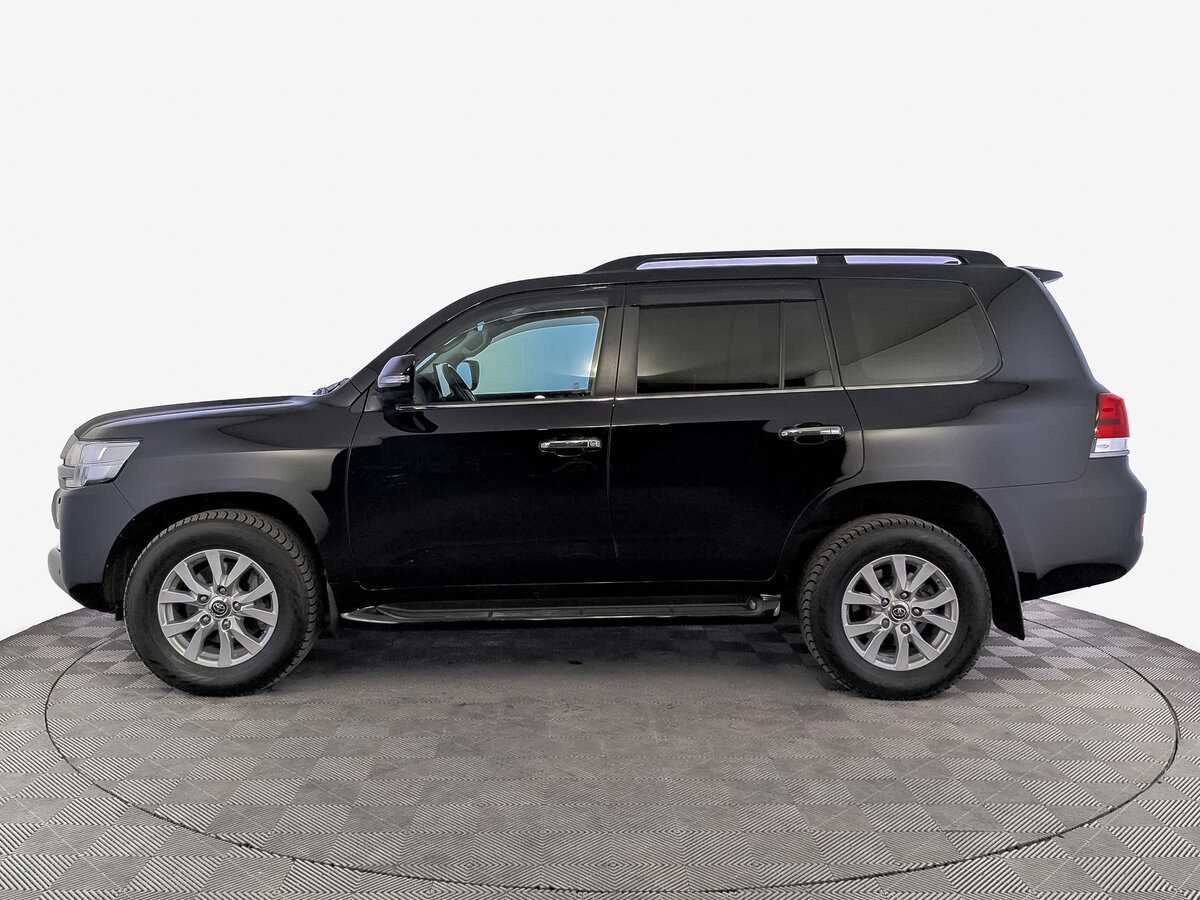 Купить Toyota Land Cruiser, 2020, 65 000 км, фото №8