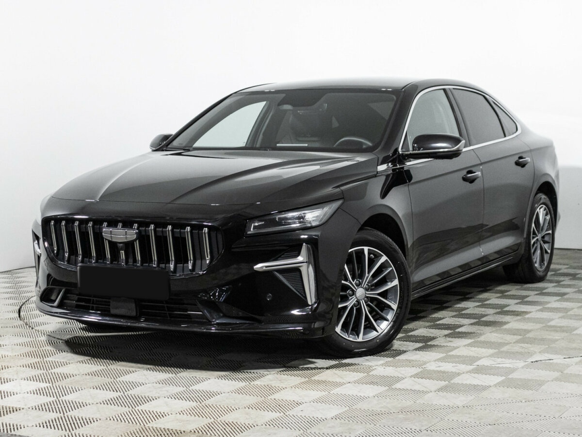 Купить Geely Preface I, 2024, 33 426 км, фото №1