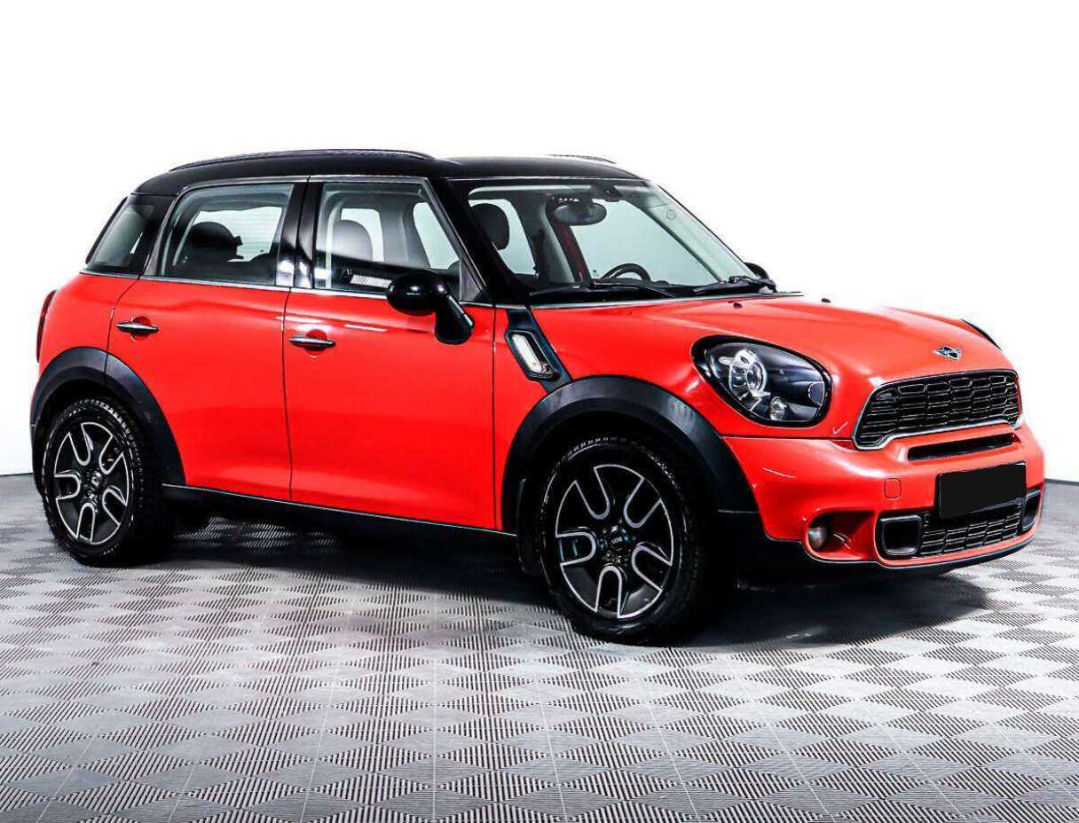 Купить Mini Countryman Cooper S, 2012, 159 271 км, фото №3